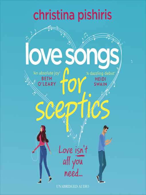 Title details for Love Songs for Sceptics by Christina Pishiris - Wait list